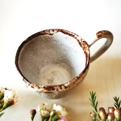 Ceramiczna filizanka do espresso